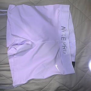 Nike pros (pro tight fit)